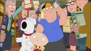 Family Guy - All sex is rape!