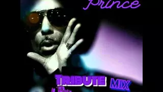 MBM Presents Prince Tribute Mix now in free download