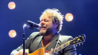 “Heartless”  Nathaniel Rateliff and the Night Sweats live at Jacobs Pavilion Cleveland, OH 9/19/2023