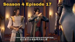 Battle Through The Heavens Season 4 Episode 17 Sub Indo