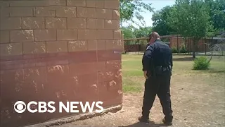 Uvalde school shooting report, bodycam video draw community outrage