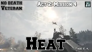 Call of Duty: Modern Warfare Remastered - Act 2: Mission 4 - Heat (MAX Difficulty)