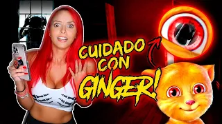 Probando APP MALDITA donde puedes ver a la persona que TE ESPÍA!!!😰 | Jenny Devil😈