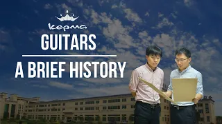 History of Kepma Guitars | Factory Tour | How Kepma Guitars are made | Procraft India