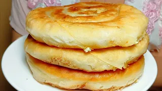 Vertuta with cheese: SIMPLE but TASTY RECIPE