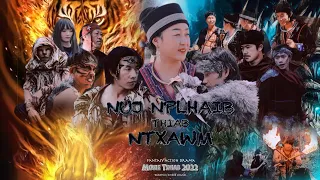 Nuj Nplhaib Thiab Ntxawm 2022 - Full Movie