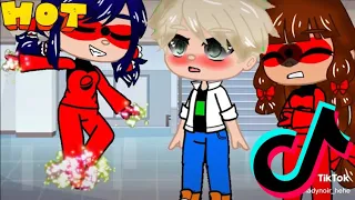 MIRACULOUS | [ Ep.15 ] |🐞 Miraculous Ladybug Tiktok Compilation ☯️| MLB GachaLife | King Tee | #MLB