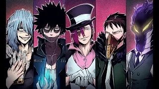 "Truth Or Dare?" A Tomura, Dabi, Epidemic, Kai, Kurogiri x Demon Listener ASMR Spicy  Ver