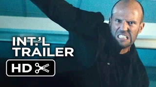 Furious 7 International TRAILER 2 (2015) - Vin Diesel, Dwayne Johnson Movie HD