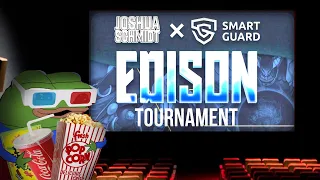 HUGE IRL Edison Tournament 200+ Players LIVE WATCH PARTY