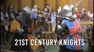 TARGO: 21st Century Knights - A 360/VR Experience