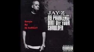 Jay Z - Dirt Off Your Shoulder (Remix By Dj SeRGeY)