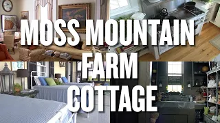 Moss Mountain Farm: The Main Cottage