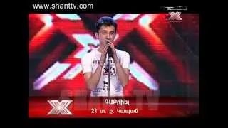 X Factor 3-Lsumner 4-rd or Gabriel 17.05.2014