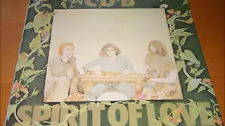 C.O.B – Spirit of Love (Side 1) 1970 UK Acid Folk Rarity 1st Ever Issue £200 `ISB`