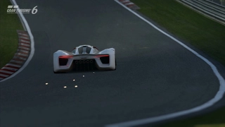 [GT6] SRT Tomahawk X VGT, Nürburgring Nordschleife - 3:17.111