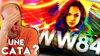 WONDER WOMAN 1984 - Critique ! Nouveau naufrage pour DC