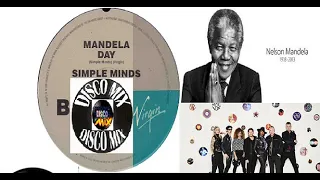 Simple Minds - Mandela Day (Epic Disco Mix Addicted Rework) VP Dj Duck