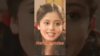 May I come in madam, serial ki actress neha pendse look transformation journey 😱❤️#shorts