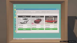 Stealing & Selling the Pfister Neon in GTA 5