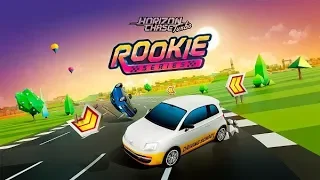 Horizon Chase Turbo - free DLC Rookie Series Trailer | PS4