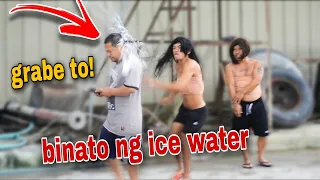 BATUIN NG ICE WATER | team siaw