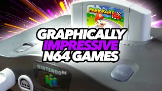 Graphically Impressive N64 Games