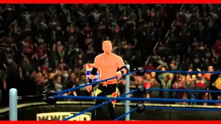 Christian WWE 2K14 Entrance and Finisher (Official)