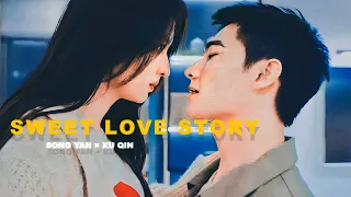 Fireworks of my heart (1×40) FMV 💗 New Chinese Drama Mix Hindi Song 2023 💗 Chinese Love Story 💗 FMV