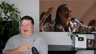 Voice Teacher Reacts to Rihanna - Stay, Diamonds, & Love on the Brain