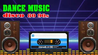 Dance Music Disco 80 90s, Italo Disco Vol 93, Instrumental  Music 10. 2022