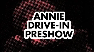 Johnson High School Drive-In Theater Preshow for ANNIE