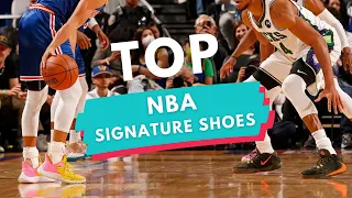 2022-2023 NBA Season | Top Signature Shoes