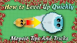 MOPE.IO HOW TO GET 1 MILLION WITHIN 15 MINS | TIPS AND TRICK TO UPGRADE QUICKLY IN MOPE.IO 2020