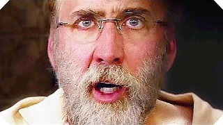 ARMY OF ONE (Nicolas Cage, Comedy) - TRAILER