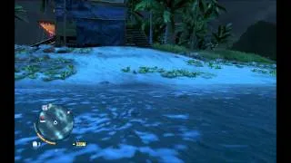 Far Cry 3 Liberate Outpost Undetected - Orphan Point
