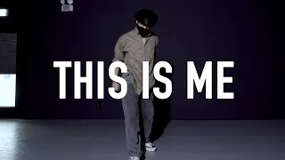 The Greatest Showman - "This Is Me"ㅣRAGI CHOREOGRAPHYㅣ블랙베이댄스