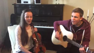 Hillsong United - Touch the sky (Cover by Samuel Meinert and Marie-Louis Georgi)