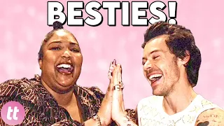 Surprising Celebrity Best Friends