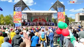 Центр культуры г.Новополоцка - Концерт 9 мая (09.05.2023)