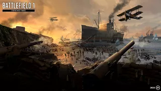 Battlefield 1 Soundtrack: Turning Tides End of Round Theme Extended