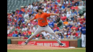 Gerrit Cole Mechanics