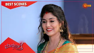 Manasaare - Best Scenes | Full EP free on SUN NXT | 11 Sep 2021 | Kannada Serial | Udaya TV