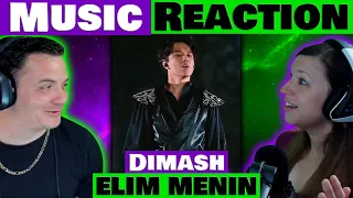 Dimash ASTOUNDS with ELIM MENIN(My Country) LIVE at Almaty - REACTION