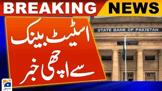 Bank deposits are absolutely safe, explains State Bank | Geo News