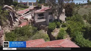 City leaders create $125k fund for residents displaced by Rolling Hills Estates landslide