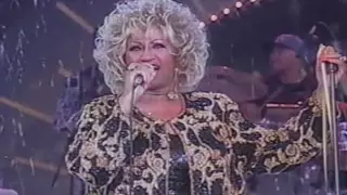 Oscar D' León-Celia Cruz-Cheo Feliciano-Tres Dias De Carnaval- En Vivo-Super Sábado Sensacional