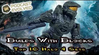 Top 10: Best Halo 4 Mega Construx Sets | Builds with Blocks