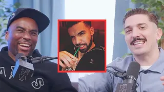 Charlamagne and Andrew Schulz on GAY Rap Lyrics