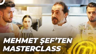 MasterChef Ekibi Mehmet Şef'in Restoranında | MasterChef Türkiye 66. Bölüm